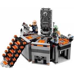 LEGO Star Wars Cameră de înghețare carbon 75137