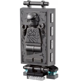 LEGO Star Wars Cameră de înghețare carbon 75137