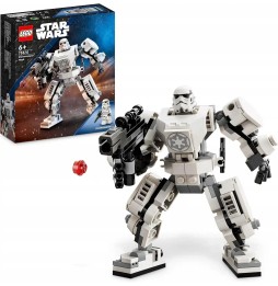 LEGO Star Wars Mech Stormtrooper 75370