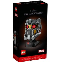 LEGO Casca lui Star-Lord Marvel 76251