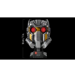 LEGO Star-Lord Helmet Marvel 76251