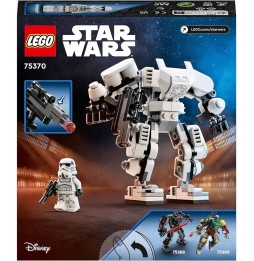 LEGO Star Wars Mech Stormtrooper 75370