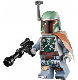 LEGO Star Wars Cameră de înghețare carbon 75137