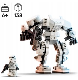 LEGO Star Wars Mech Stormtrooper 75370