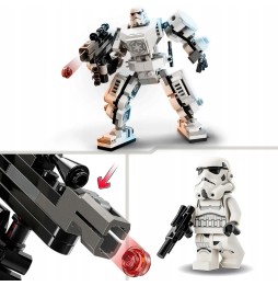 LEGO Star Wars Mech Stormtrooper 75370