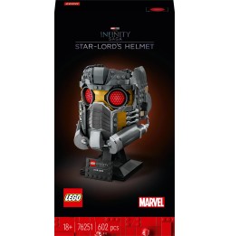 LEGO Casca lui Star-Lord Marvel 76251