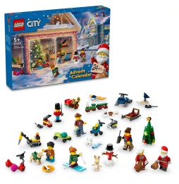 LEGO Advent Calendar 2024