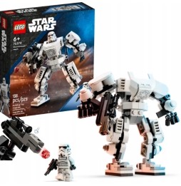 LEGO Star Wars Mech Stormtrooper 75370