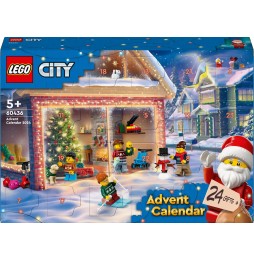 LEGO Advent Calendar 2024