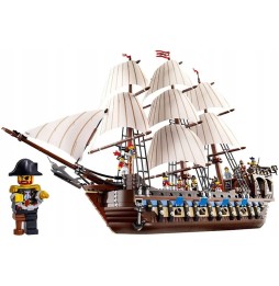 LEGO Pirates 10210 Okręt Admiralski Imperial Flagship