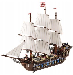 LEGO Pirați 10210 Nava Imperială