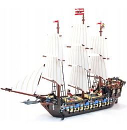 LEGO Pirați 10210 Nava Imperială