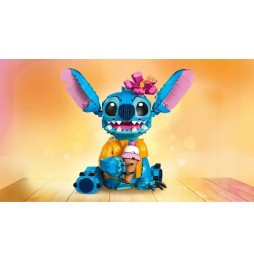 LEGO Disney Stitch figurina din piese 730