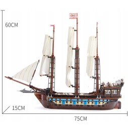 LEGO Pirates 10210 Okręt Admiralski Imperial Flagship