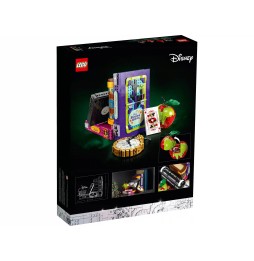 LEGO Disney Symbole złoczyńców zestaw 43227