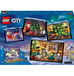 LEGO Advent Calendar 2024