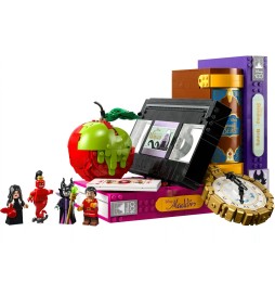 LEGO Disney Villains Symbols Set 43227