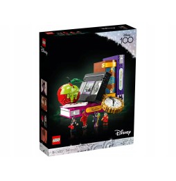 LEGO Disney Simboluri răufăcători set 43227