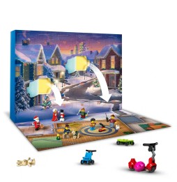 LEGO Advent Calendar 2024