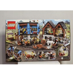 LEGO Castle 10193 średniowieczny rynek