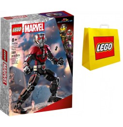 LEGO Marvel Super Heroes 76256 Ant-Man Figure