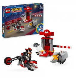 LEGO Sonic the Hedgehog Shadow 76995