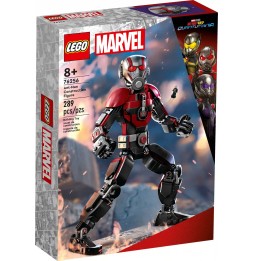 LEGO Marvel Super Heroes 76256 Figurka Ant-Mana