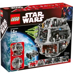 LEGO 10188 Star Wars Gwiazda Śmierci