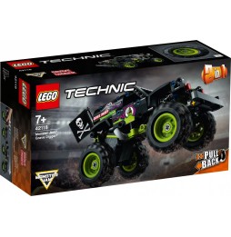 LEGO City Grave Digger 2in1 Set