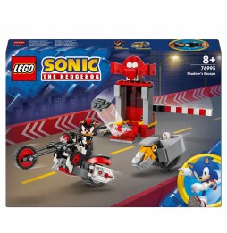 LEGO Sonic the Hedgehog Shadow 76995