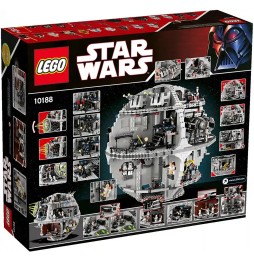 LEGO 10188 Star Wars Gwiazda Śmierci