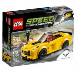 LEGO Chevrolet Corvette Z06 75870 Set