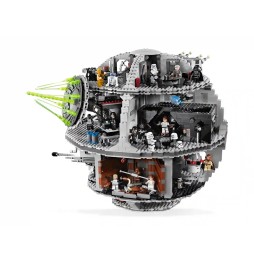 LEGO 10188 Star Wars Gwiazda Śmierci