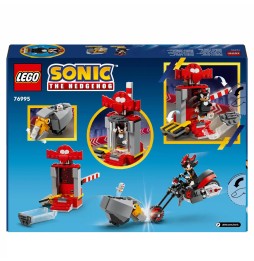 LEGO Sonic the Hedgehog Shadow 76995