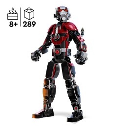 LEGO Marvel Super Heroes 76256 Ant-Man Figure