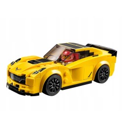 LEGO Chevrolet Corvette Z06 75870 Set