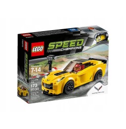 LEGO Chevrolet Corvette Z06 75870 Set