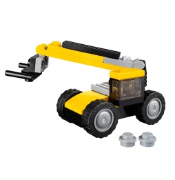 LEGO Creator 3 în 1 31041 Vehicule de construcție