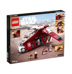 LEGO Star Wars Coruscant Guard Gunship