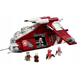 LEGO Star Wars Coruscant Guard Gunship