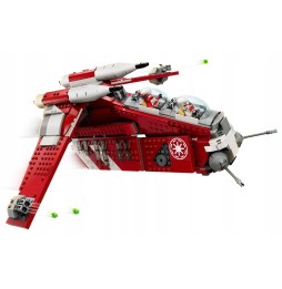 LEGO Star Wars Nava Gărzii Coruscante