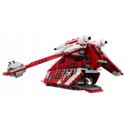 LEGO Star Wars Nava Gărzii Coruscante