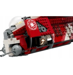 LEGO Star Wars Nava Gărzii Coruscante