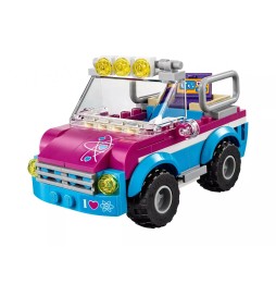 LEGO Friends 41116 Vehicul de cercetare Olivia