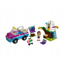 LEGO Friends 41116 Vehicul de cercetare Olivia