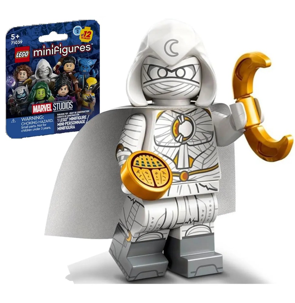 Lego Minifigures 71039 Moon Knight Marvel