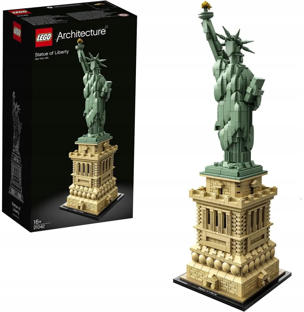 LEGO Architecture Statuia Libertății 21042