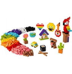 LEGO Classic Stivă de cărămizi 11030 - 1000 elemente