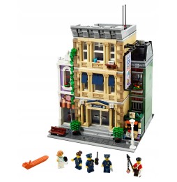 LEGO Icons 10278 Police Station Set