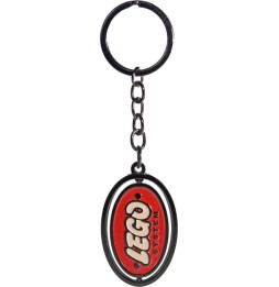 LEGO Keychain 5007092 with LEGO Logo